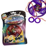 Ufo Flashing Spinner Assorted