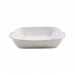 Ceramic Rectangular Platter White