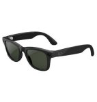 Ray-ban - Wayfarer GEN2 Large Shiny Black transitions Graphite Green