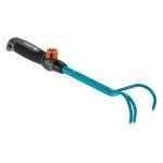 Gardena Combisystem Hand Grubber Quality Steel 7CM Width