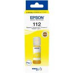Epson 112 Yellow Ink Bottle 70ML For L6580 L15150 L15160
