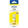 Epson 112 Yellow Ink Bottle 70ML For L6580 L15150 L15160