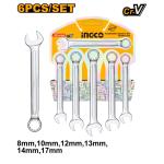 Ingco Spanner Combination Set 6PCS - HKSPA1068