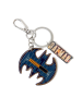 Slogan & Logo Keyring