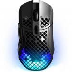 Steelseries 62406 Aerox 5 18000 Dpi Wireless Optical Sensor Black Gaming Mouse
