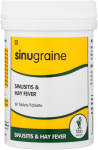Sinugraine Sinusitis & Hay Fever Tablets 60'S