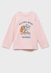 T-Shirt Pawbette - Pink