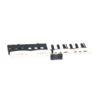 LC1D50AP7 3P Evlk Contactor 50A 22KW AC3 240VAC