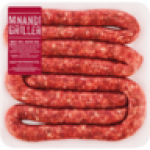 Frozen Mnandi Sizzler Sausage Per Kg