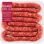 Frozen Mnandi Sizzler Sausage Per Kg