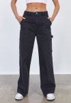 Carpenter Jean - Thrift Black