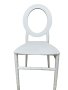 Round O-back Dining Chair