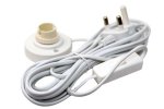 Redisson Lamp Holder With Switch 5MT