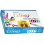 Colours Watercolour Paint 12 Colours