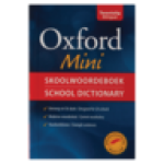 Oxford MINI Bilingual School Dictionary