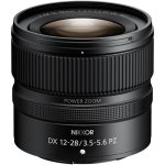 Nikon Nikkor Z Dx 12-28MM F 3.5-5.6 Pz VR Lens