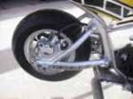 Set Lucky 7 Rear Swing Arms Scarce