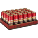 & Cola Cans 24 X 440ML