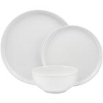 Coupe Dinner Set Edge 1 Ea