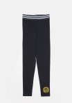 Polo Girls Crested Legging - Navy