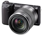 Used: Sony Alpha NEX-5R 16 Mp With 16-50MM Zoom Lens