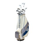 Wilson Matrix Evolve Ladies Golf Package Set Rh