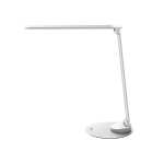 TAOTRONICS LED 420 Lumen Desk Lamp With USB 5 V 2A Charging Port - Silver