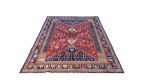 Very Fine Persian Qashqai Carpet 290CM X 200CM Hand Knotted