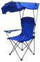 Folding Camping Chair With Shadow Sky