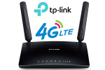 TP-link TL-MR6400 300MBPS Wireless N 4G LTE Router