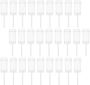 40PIECES Push-up Cups Plastic Cake Holders Push Shooter Containers