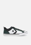 Converse Pro Blaze - Green Envy black white