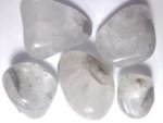 Green Phantom Quartz Tumbled