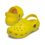Crocs Classic Clog Kids Lemon Was: R499