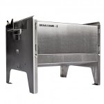 Single Braai Dome - Stand Alone TP26002-430