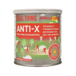 The Real Thing Anti-X 60 Capsules