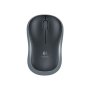 Logitech M185 Wireless Mouse Swift Grey Ambidextrous
