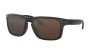 Oakley - Holbrook - Matte Black/prizm Tungsten Polarized