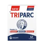 Tripple Action Powders Plain 12