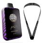 Tjoef Mmf Dispo Vape 10K Puffs 50MG - Ling Combo Pack Of 4