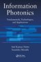 Information Photonics - Fundamentals Technologies And Applications   Paperback