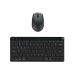 Go Bundle Bluetooth & Wireless Keyboard And Mouse Set – Black