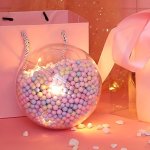 10G BAG 2-3 7-9MM Polystyrene Filler Balls Bottle Diy Snow Mud Particles Accessoriesslime Balls Small Tiny Foam Beads For Foam