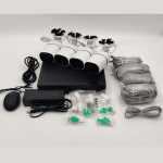 Security Camera Kit 4-PORT Nvr Poe Full Kit