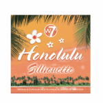 Honolulu Silhouette Bronze & Contour Palette 20