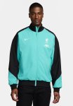 Nike Liverpool Fc Strike Men's Dri-fit Anthem Jacket - Washed Teal bl