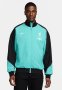 Nike Liverpool Fc Strike Men's Dri-fit Anthem Jacket - Washed Teal/bl