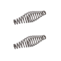 Lifespace Bbq Braai Grill Spring Handle 2 Pack