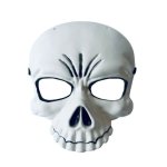 Skeleton Half Mask