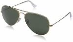 Ray Ban RB3026 Aviator Large Metal II